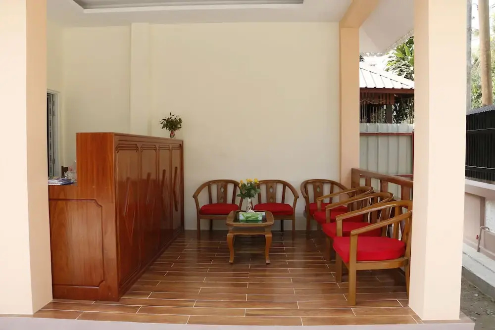 Ocean Ngapali Lodge