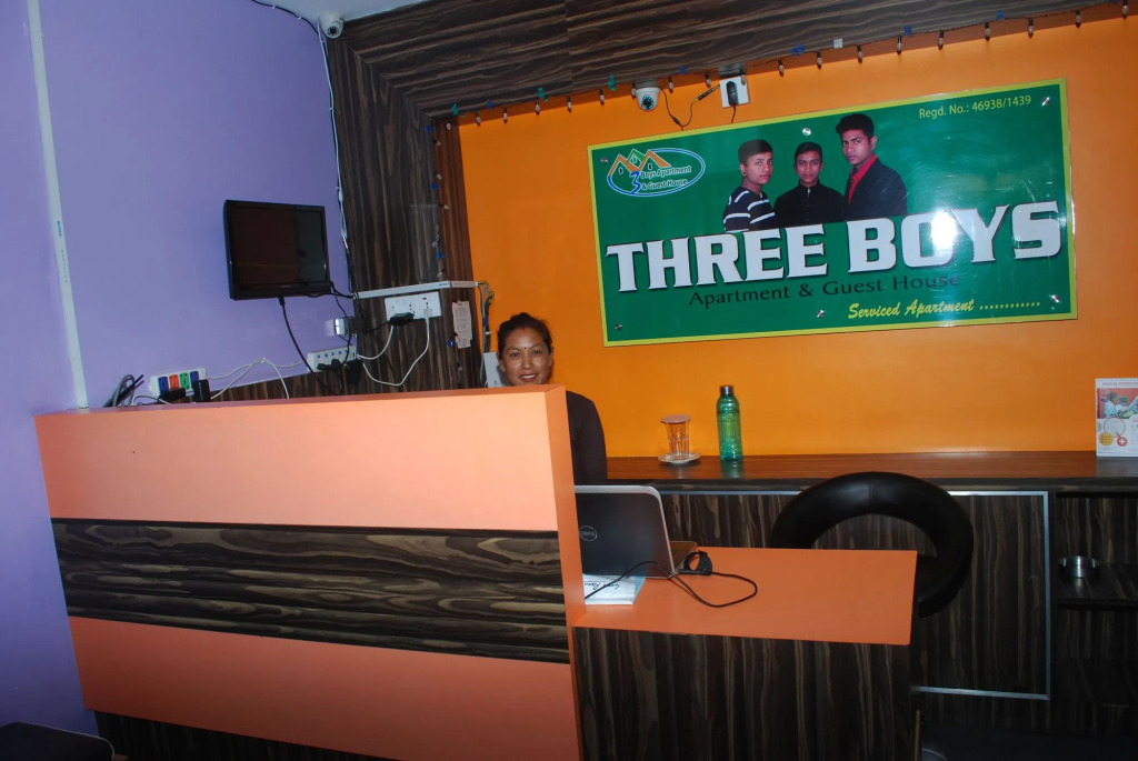 3 Boys Apartment & Guesthouse