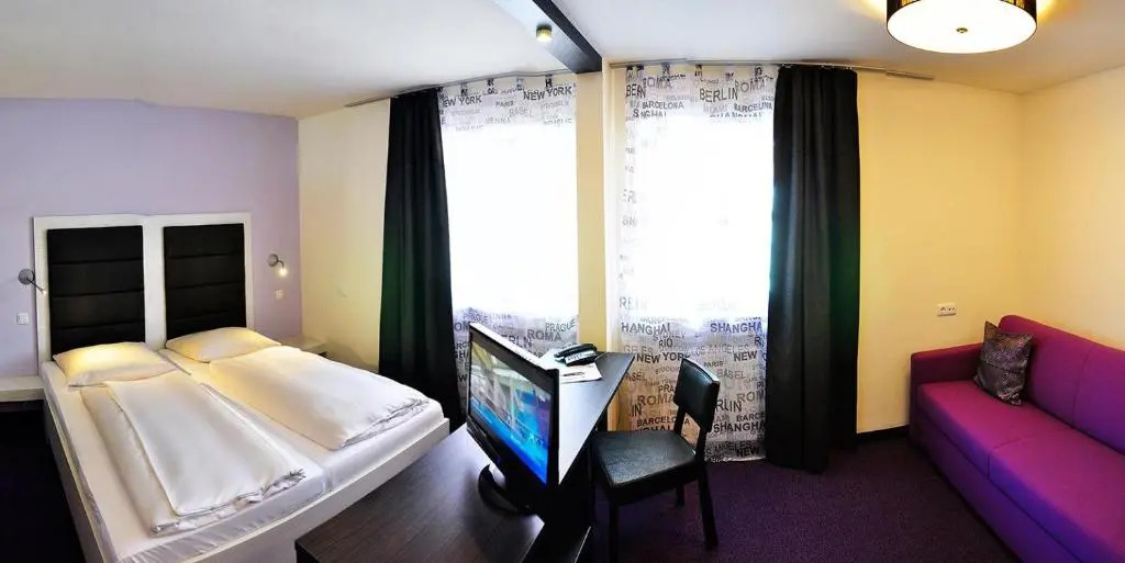 Amiga Hotel München Messe