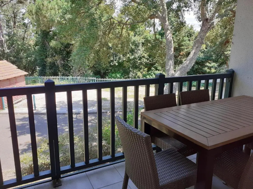 Appartement dans résidence