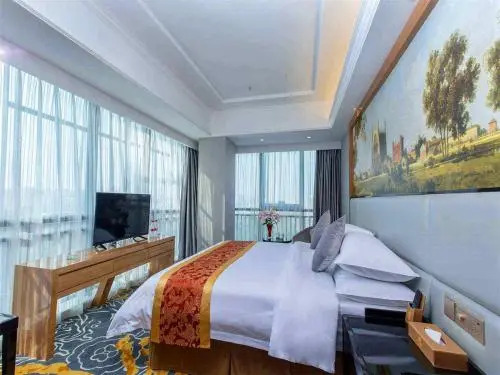 Vienna Hotel Dongguan East Bus Station