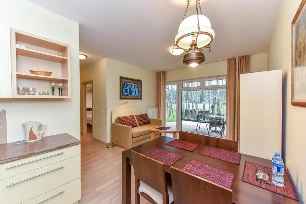 Apartamentai Berzas