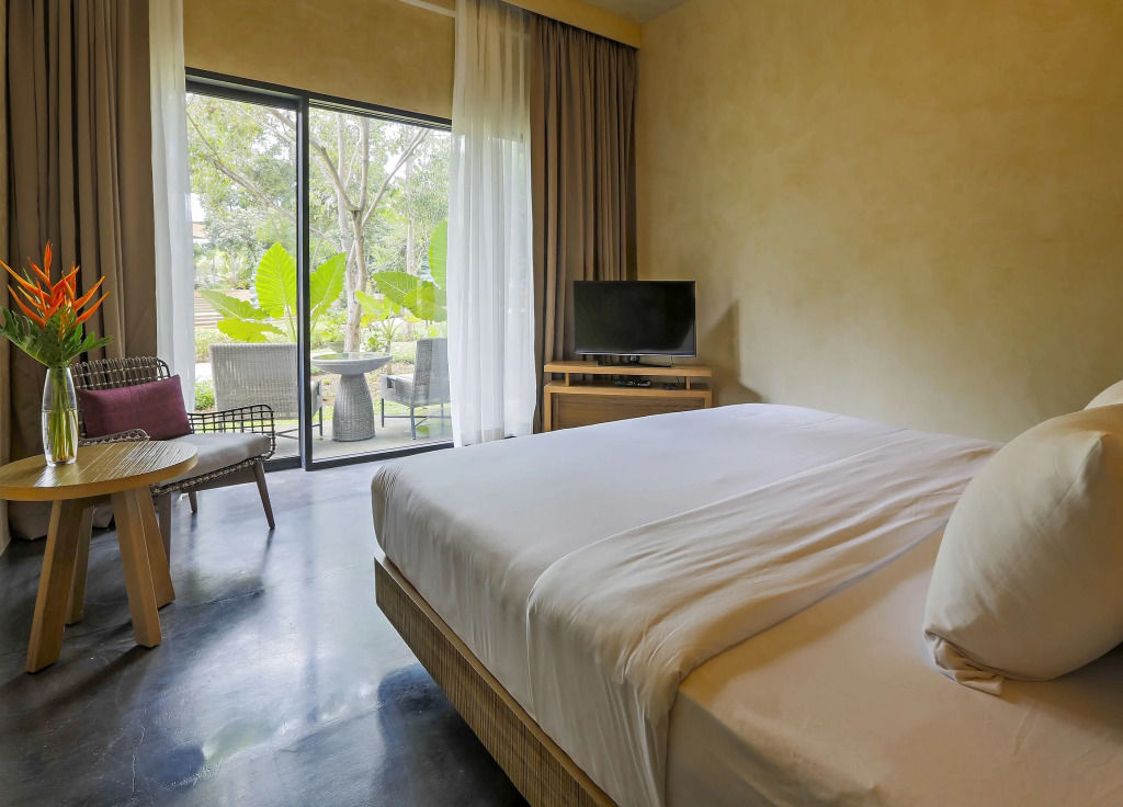 Курортный отель Amorita Resort Bohol