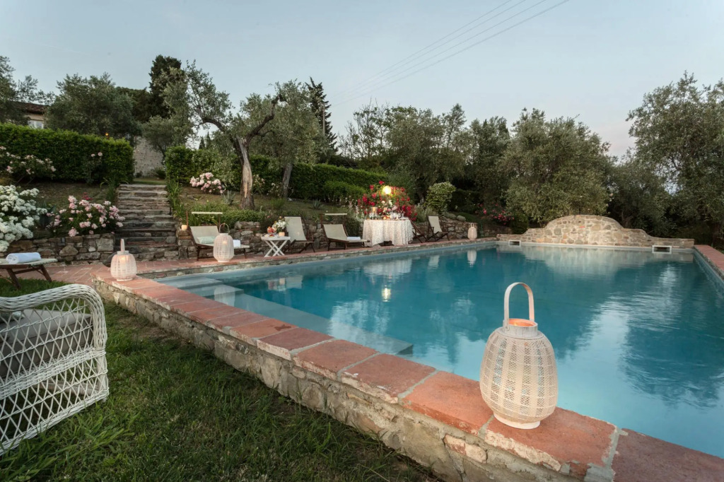 Villa Il Palagio in Capannori