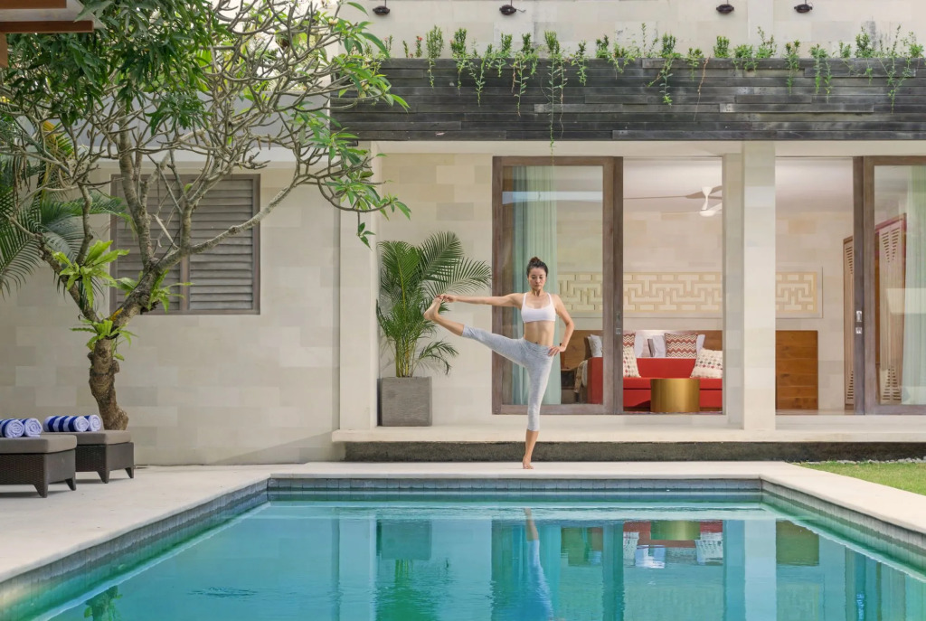 Villa Seriska Jimbaran - Spacious 5BR Private Pool Villa with Private Cook, Spa & Tour