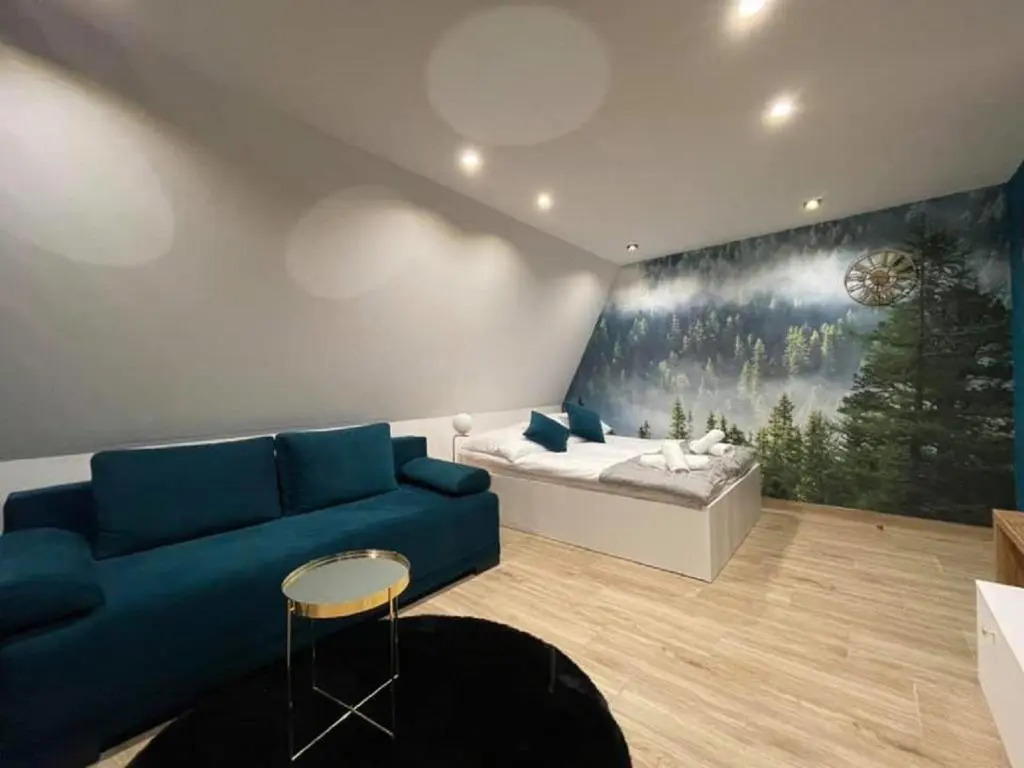 Apartamenty Mrozówka