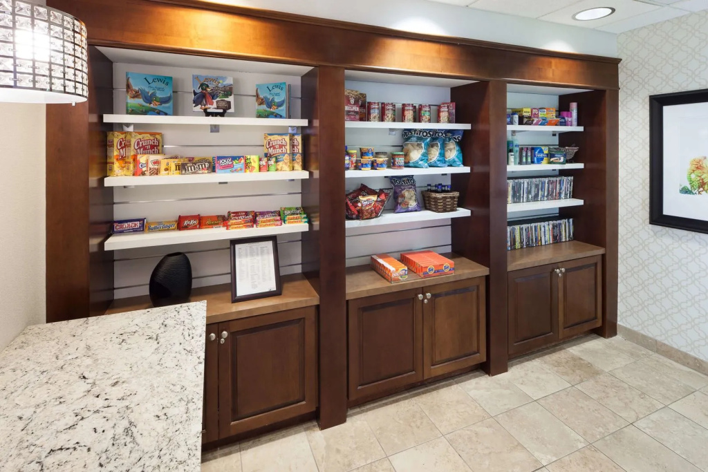 Homewood Suites by Hilton Huntsville-Village of Providence