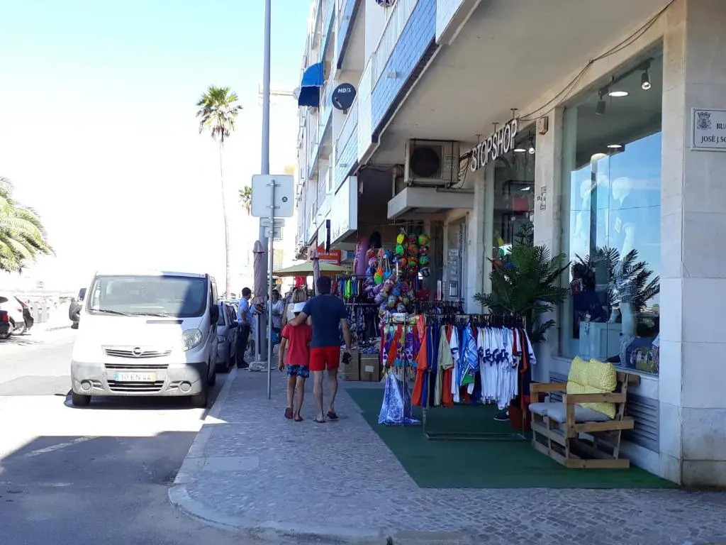 T1 PonteMira 6 50M PRAIA VISTA MAR