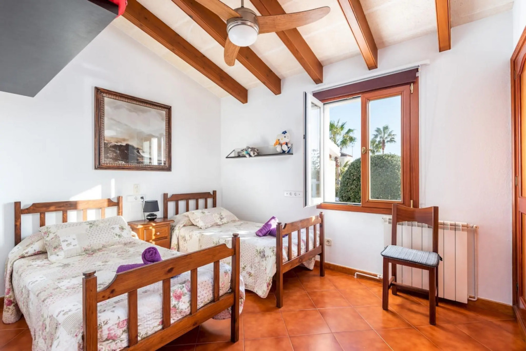 VILLA PONS VALLS in Ciutadella de Menorca