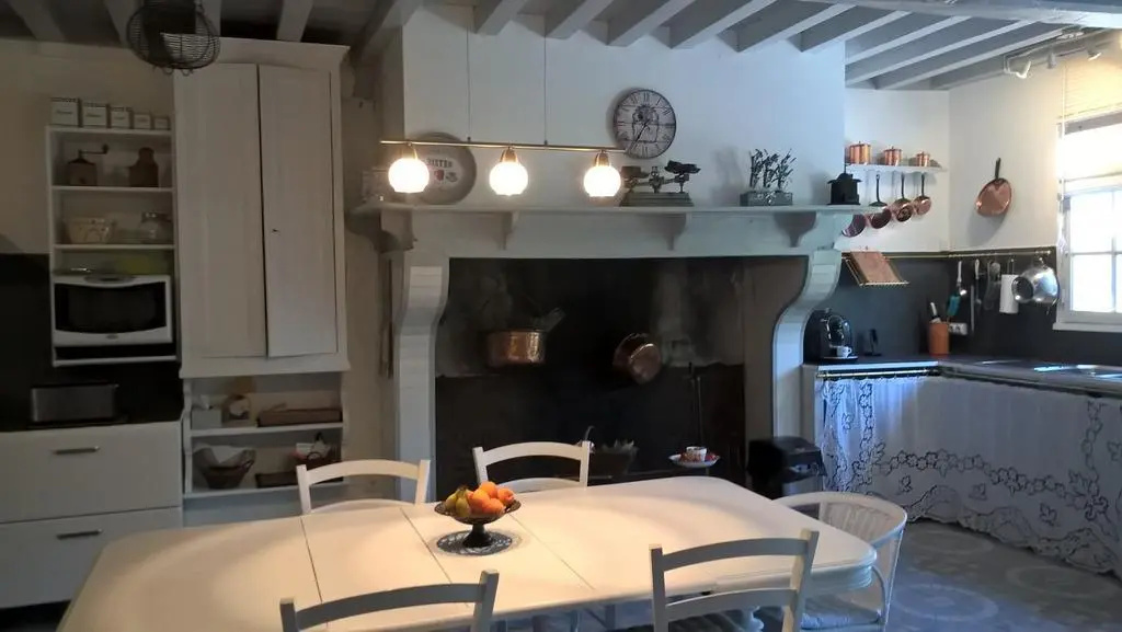 Maison dhôtes Domaine de lArnaudière