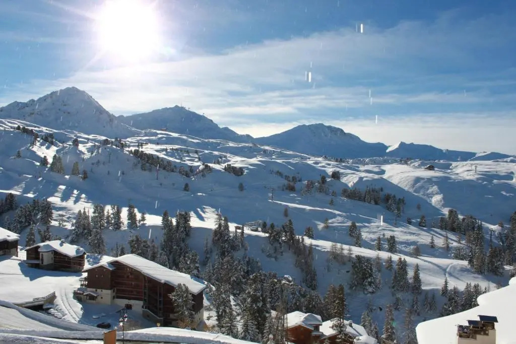 Carene - Belle Plagne - 8 Personnes