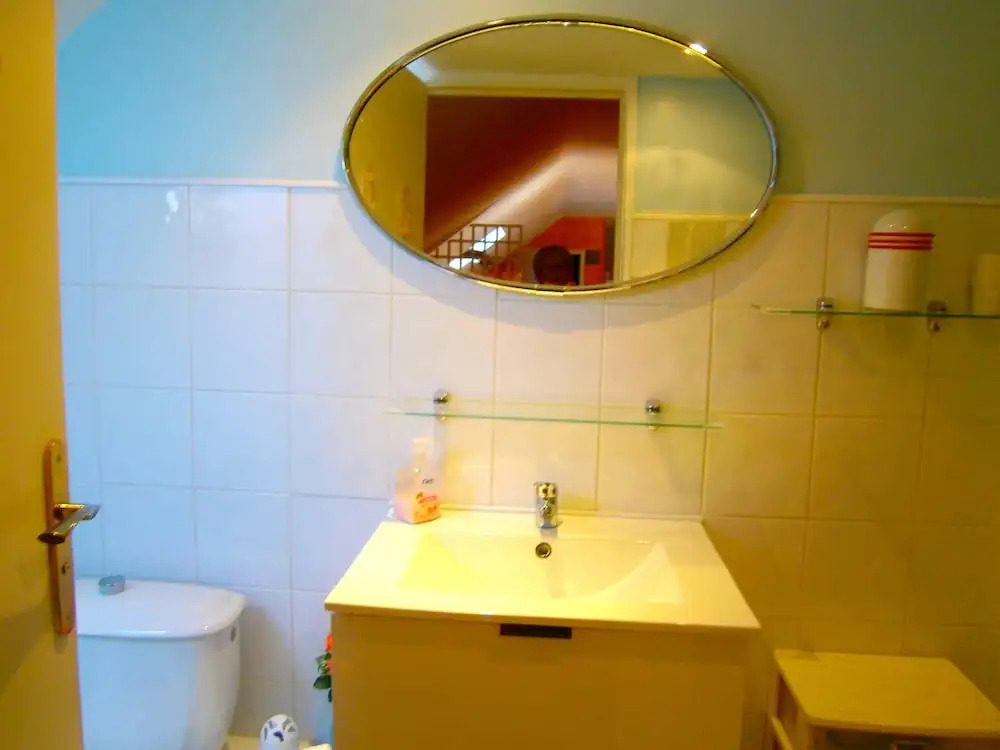 House With 2 Bedrooms in Lourdes, With Wonderful Mountain View, Enclos