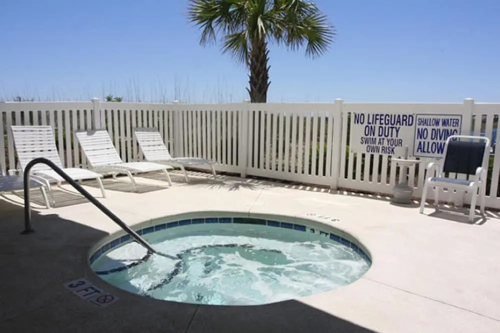 Ambassador Villas by Elliott Beach Rentals