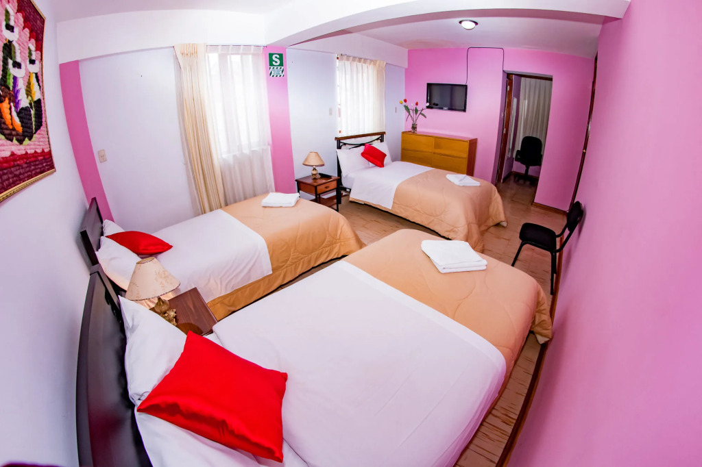 Sonnenthal Bed & Breakfast Cusco
