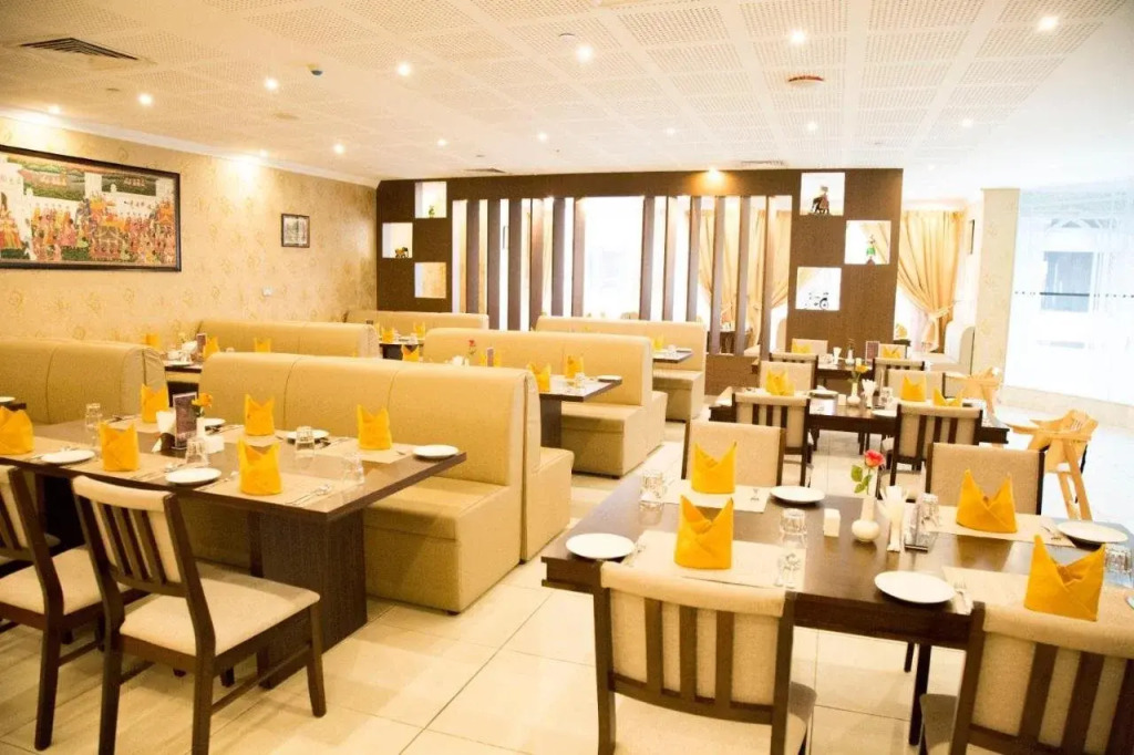 The CASTLE PREMIUM HOTEL