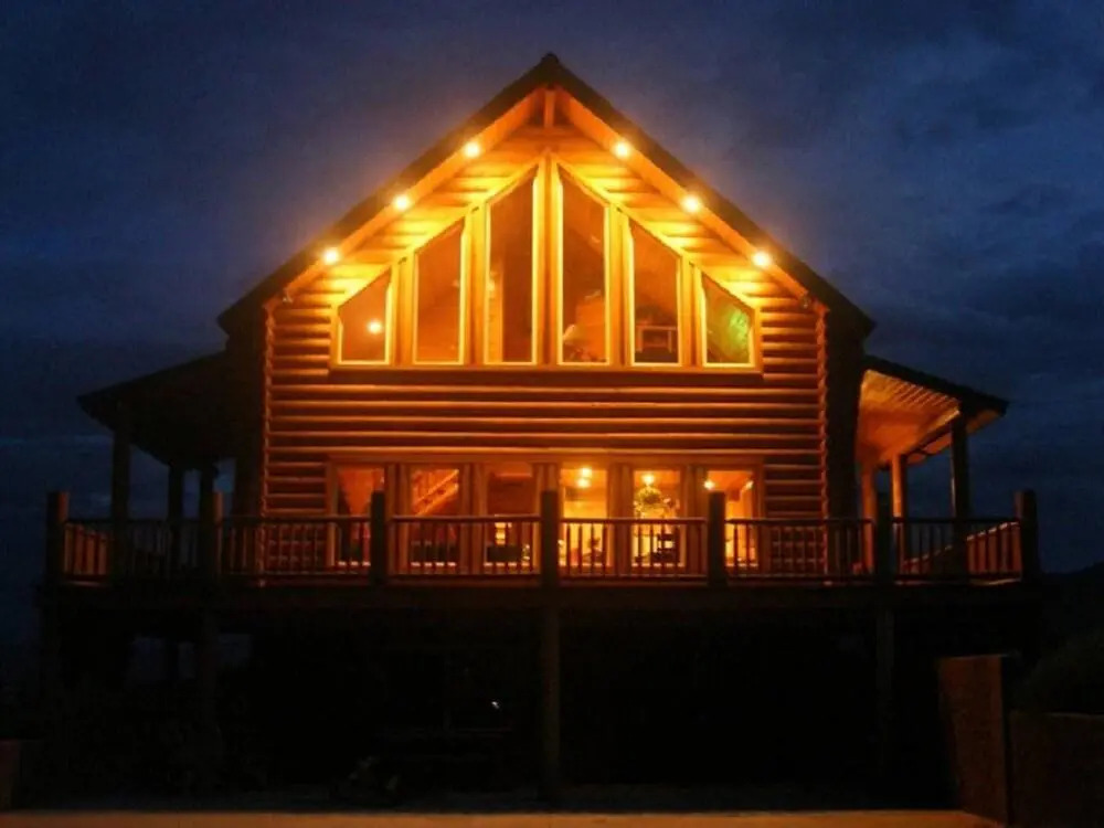 Red Rock Ranch Cabin
