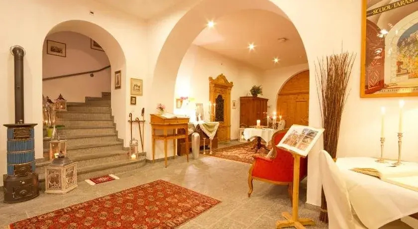 Hotel Villa Post