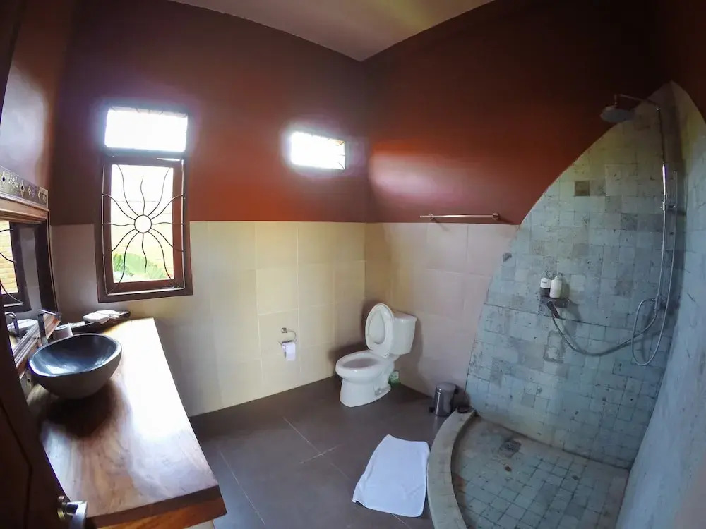 Owa Lodge Areguling