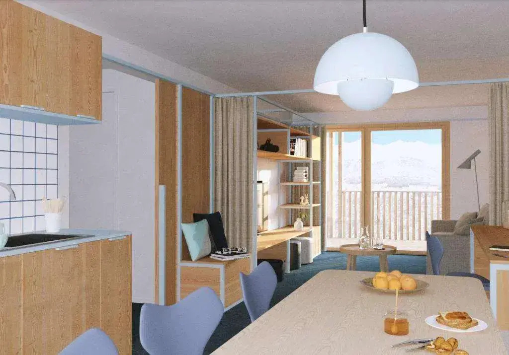 SWISSPEAK Resorts by Pierre & Vacances Premium Thyon