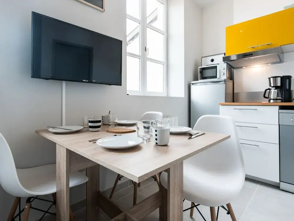 Loft Scandinave Part-Dieu et Parking