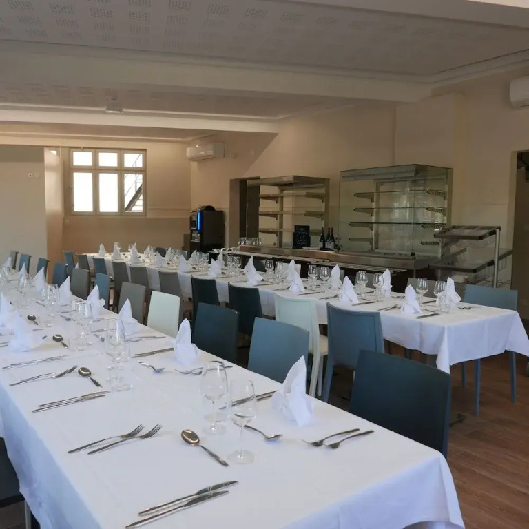CIS Lamourelle Centre International de Sejour