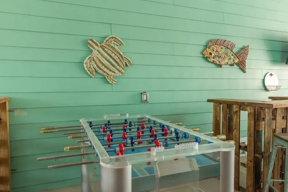 Beach Therapy 4 Bedroom Home