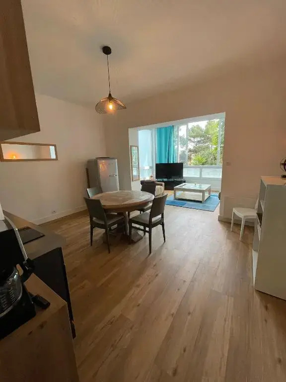 Appartement neuf, T3, route des Sanguinaires