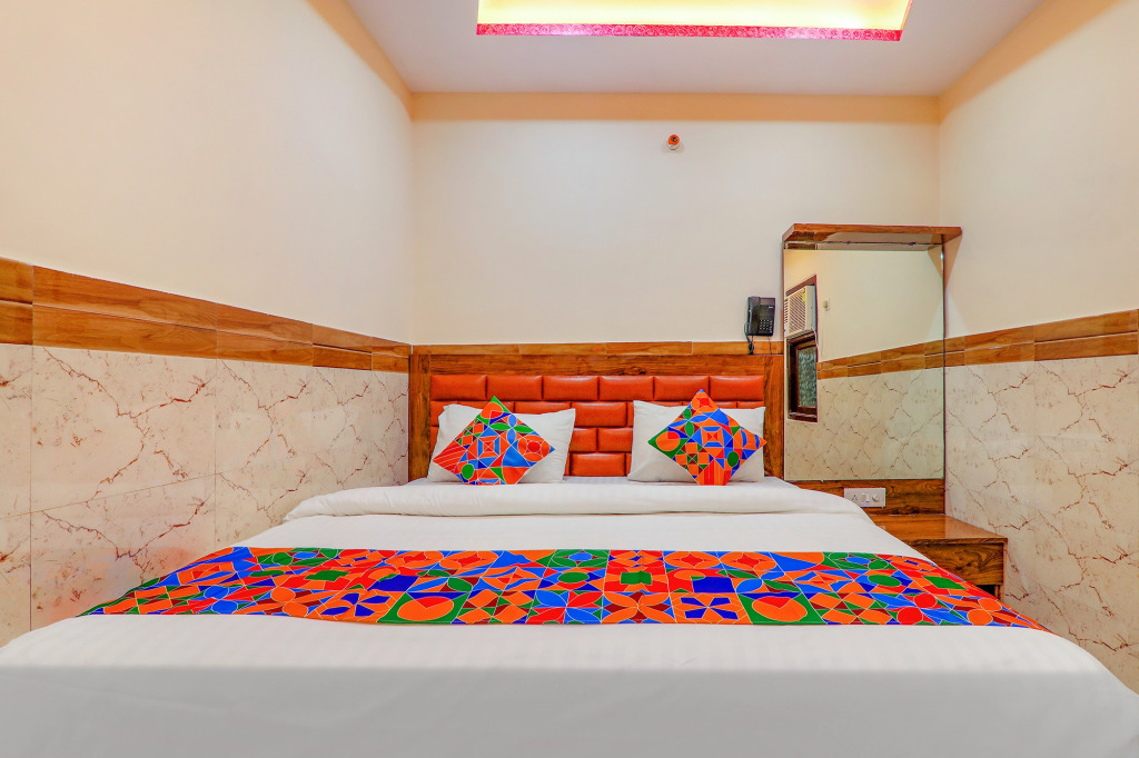 FabHotel Shree Galaxy