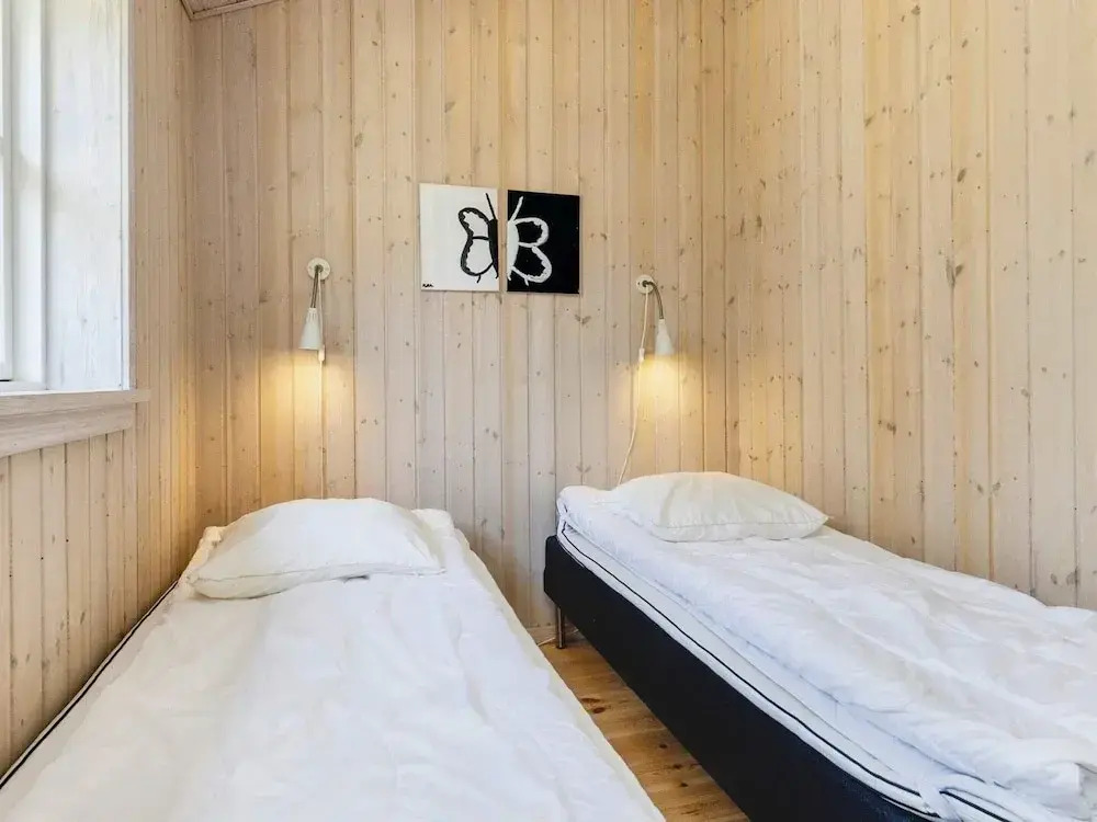 Attractive Holiday Home with Whirlpool near Hadsund