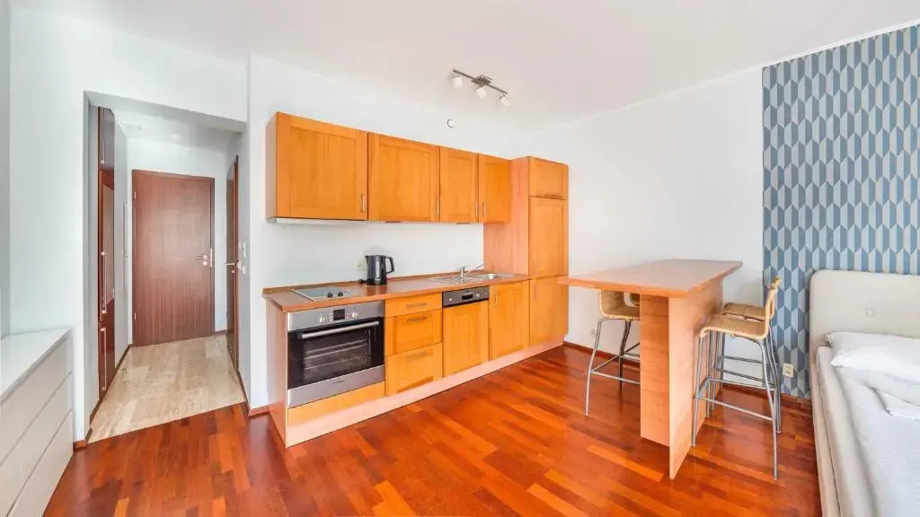 Apartamenty Sun & Snow Tarasy