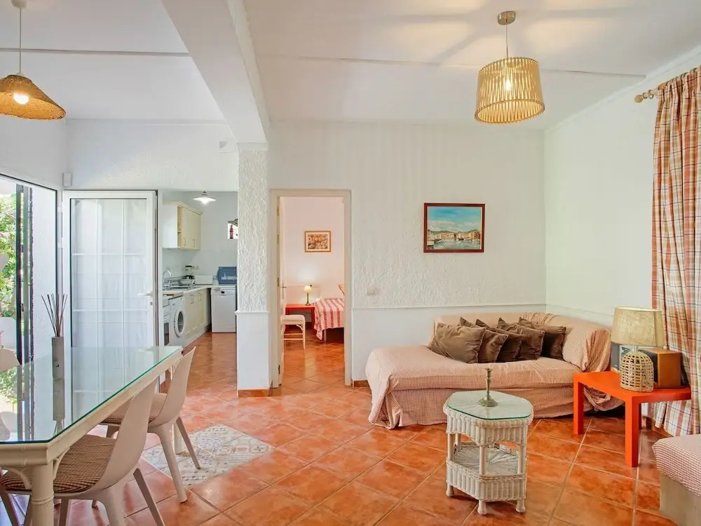 Comfortable holiday home close to the beach in La Cala de Mijas
