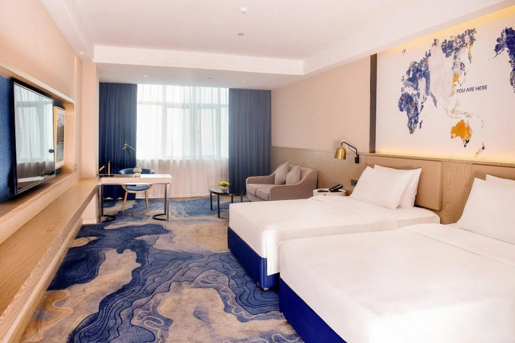 Kyriad Marvelous Hotel (Changning Zhongyin Times Plaza)