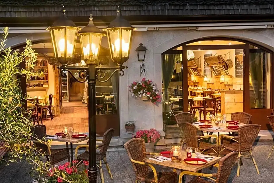 Hôtel Restaurant La Ferme