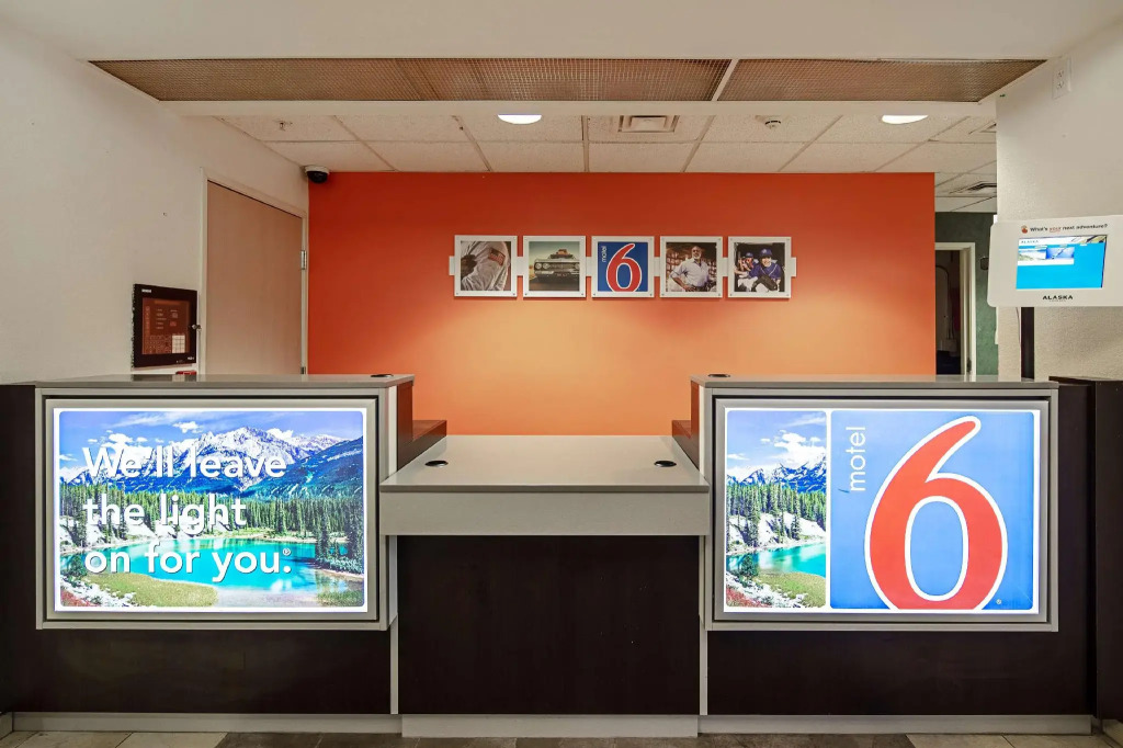Motel 6-Anchorage, AK - Midtown