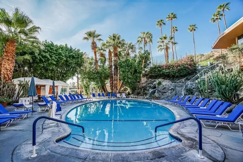 Palm Springs Tennis Club