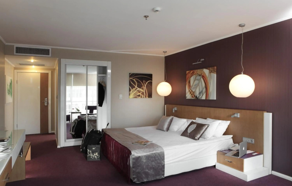 City Hotel Ankara
