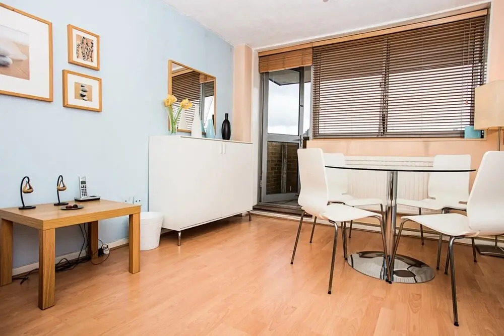 Incredible Views - 1 Bedroom in Chancery Lane