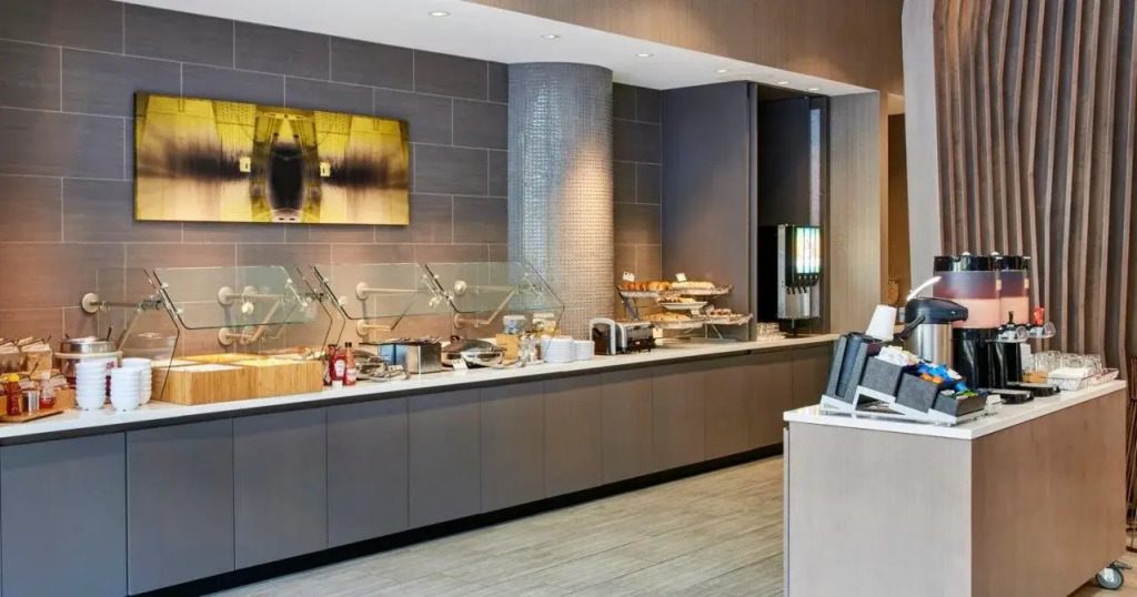 SpringHill Suites by Marriott Milwaukee Downtown
