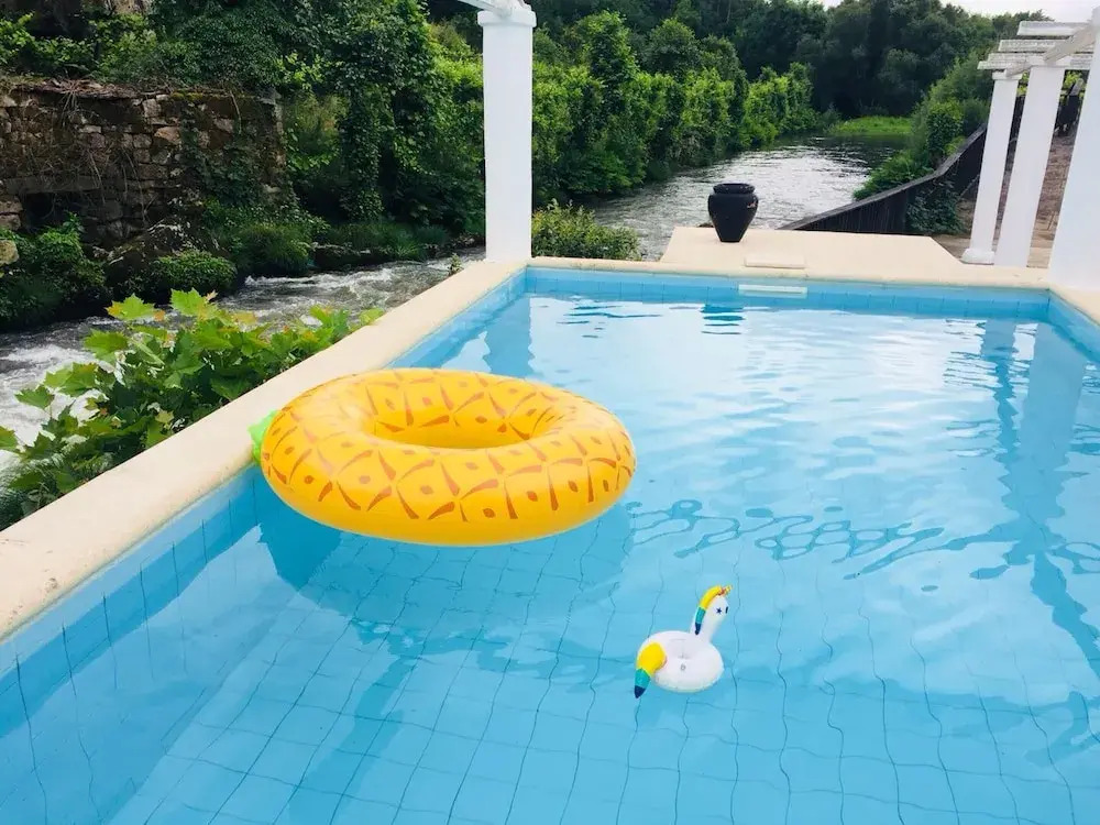 Villa With 3 Bedrooms In Parada With Private Pool And Wifi