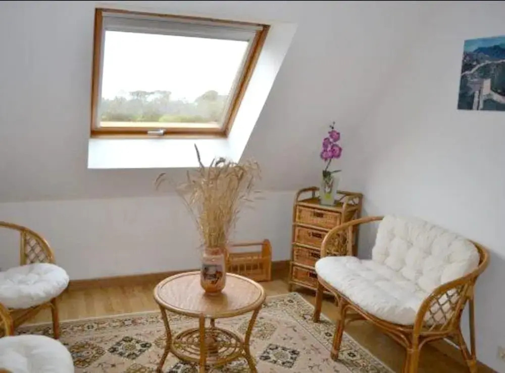House With 4 Bedrooms in Nevez, With Enclosed Garden - 1 km From the B