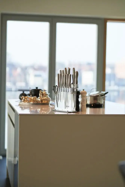 Eignerlodge - Penthouse