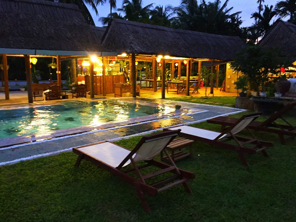 Water Palm Villas