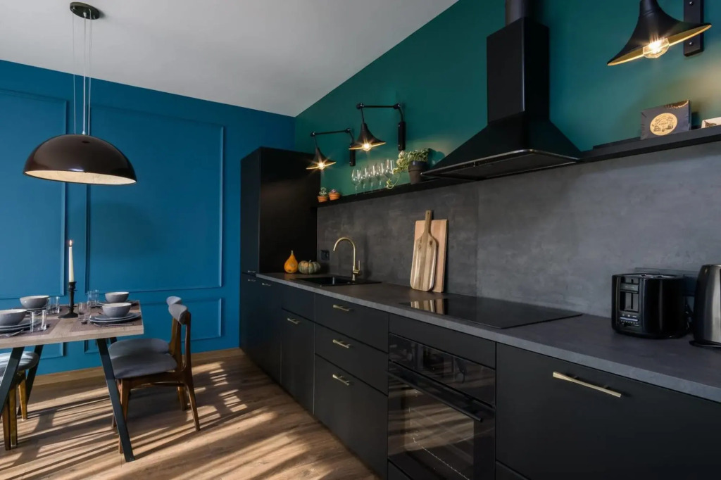 Stylish apartment Martinique