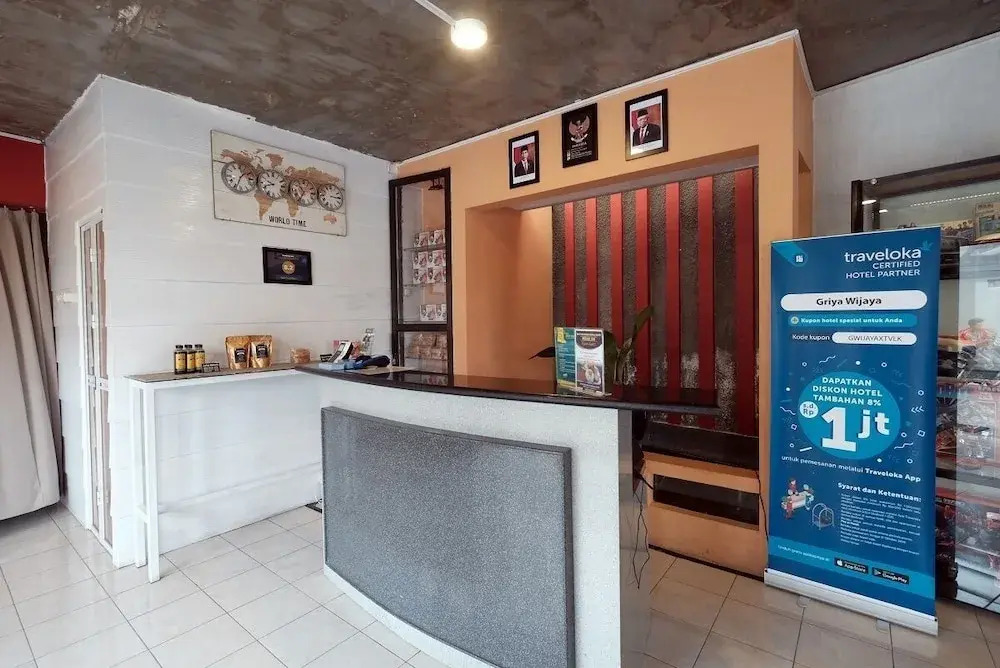 Hotel Griya Wijaya Ambarawa