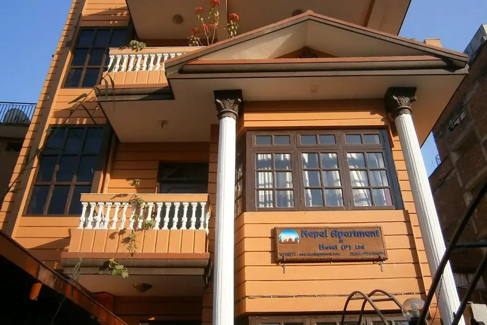 Nepal Apartment