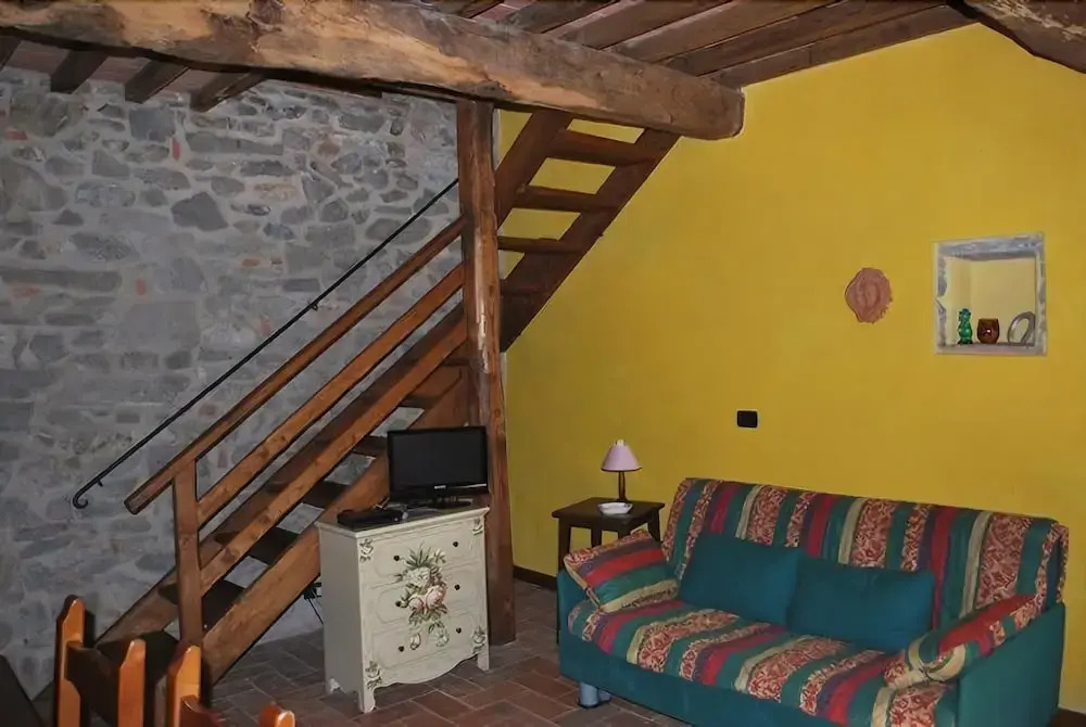 A Casa Del Tosi