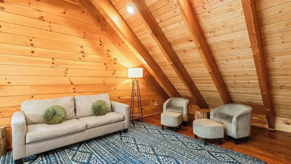 Forest Views, Hot Tub & Fireplace Minutes From Breckenridge Shangri-la Cabin by Avantstay