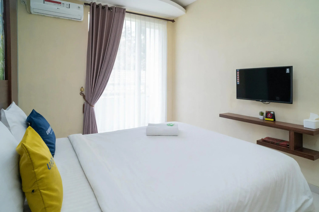 Urbanview Hotel Omah Anin Batu by RedDoorz