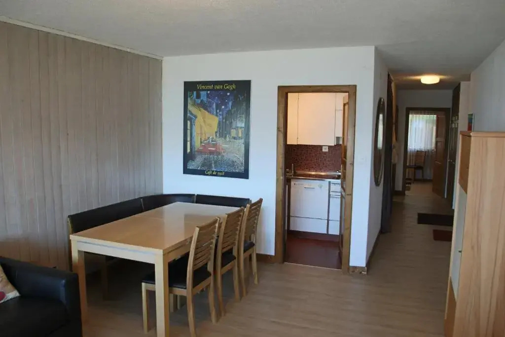 Magrappé M 231 - SKI LIFT apartment 6 pers
