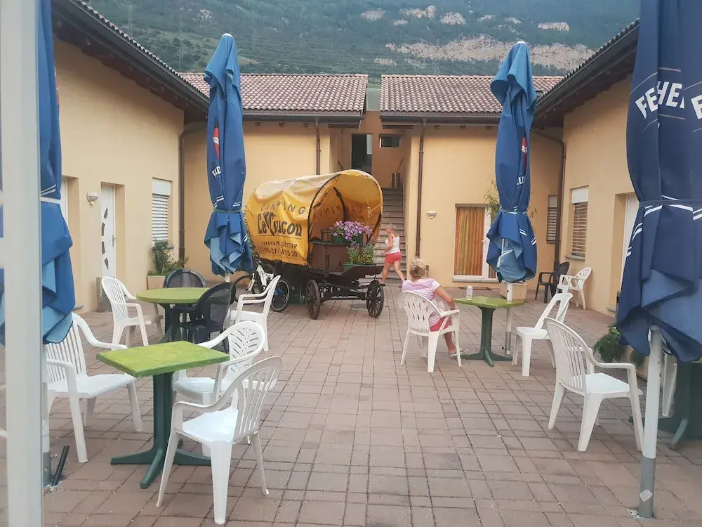 Gîte la Cigale